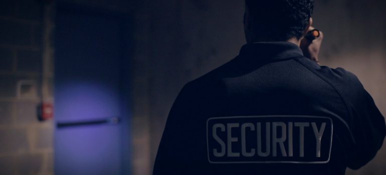 How To Become A Private Security Guard
